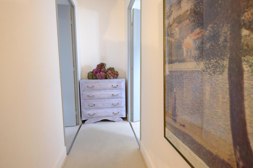 Superbe T3 Duplex Parking Prive Gratuit Sur Place Bordeaux Kültér fotó